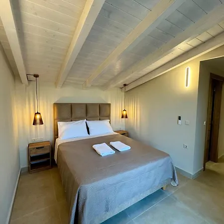 Emys By Posarellivillas Villa Acharavi (Corfu)