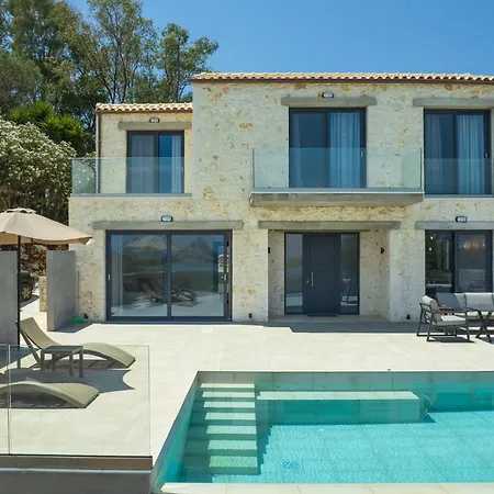 Villa Emys By Posarellivillas