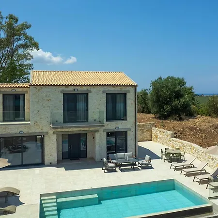 Emys By Posarellivillas Acharavi (Corfu)