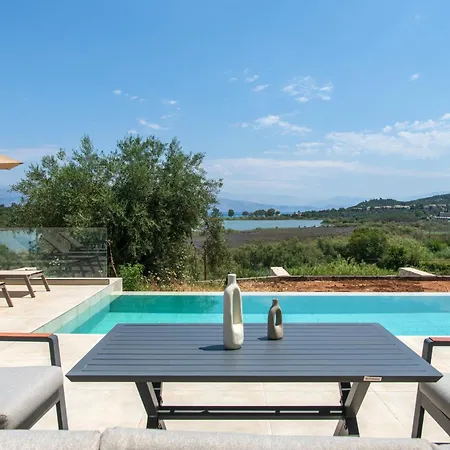 Emys By Posarellivillas * Acharavi (Corfu)