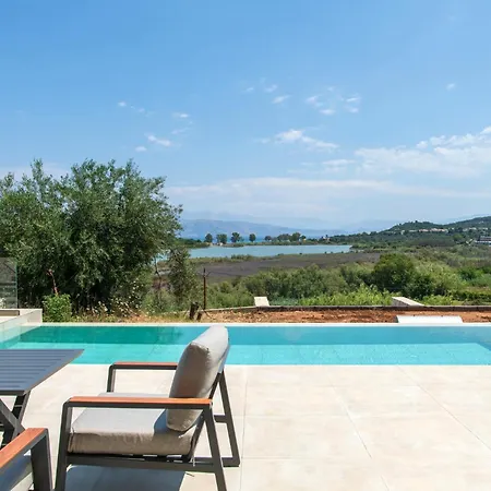 Villa Emys By Posarellivillas Acharavi (Corfu)