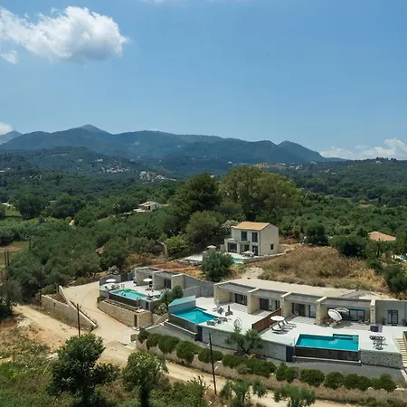 Villa Emys By Posarellivillas Acharavi (Corfu)