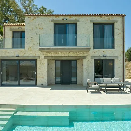 Emys By Posarellivillas * Acharavi (Corfu)