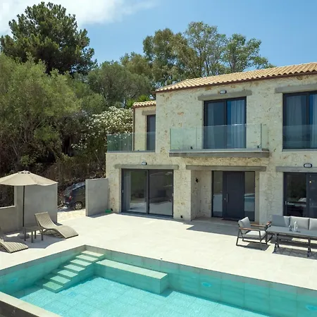 Villa Emys By Posarellivillas Acharavi (Corfu)