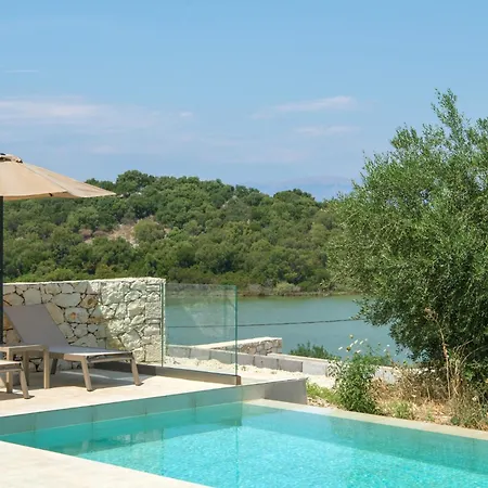 Emys By Posarellivillas Villa Acharavi (Corfu)