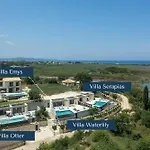 Emys By Posarellivillas * Acharavi (Corfu)