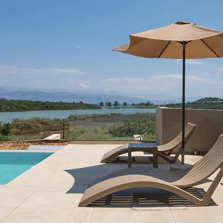 Emys By Posarellivillas Villa Acharavi (Corfu)