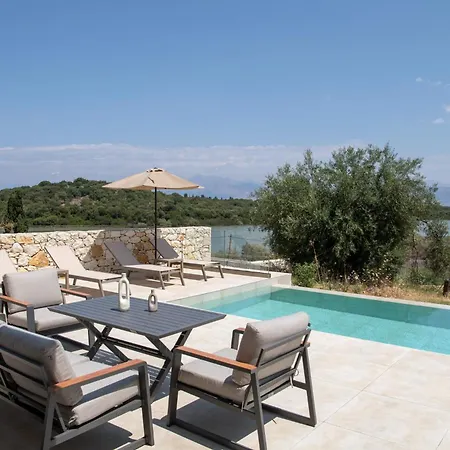 Villa Emys By Posarellivillas Acharavi (Corfu)