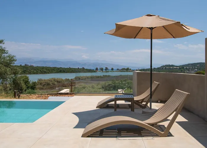 Emys By Posarellivillas Villa Acharavi (Corfu)