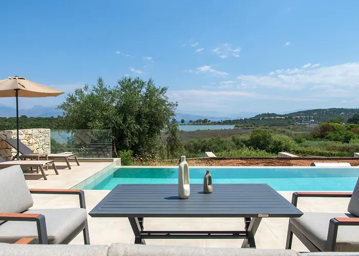 Emys By Posarellivillas * Acharavi (Corfu)