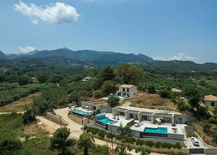 Villa Emys By Posarellivillas Acharavi (Corfu)