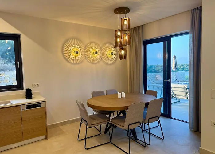 Emys By Posarellivillas Acharavi (Corfu)