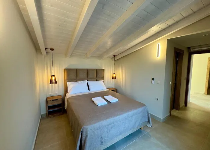 Emys By Posarellivillas Vila Acharavi (Corfu)
