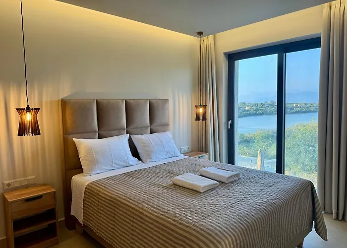 Vila Emys By Posarellivillas *