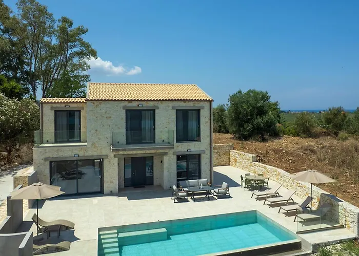 Emys By Posarellivillas Acharavi (Corfu)