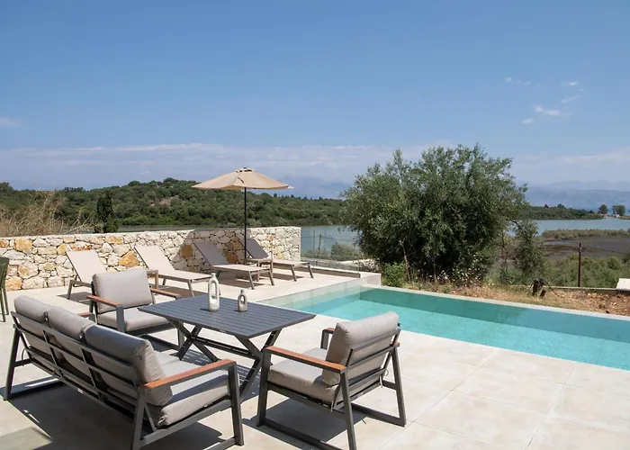 Vila Emys By Posarellivillas Acharavi (Corfu)