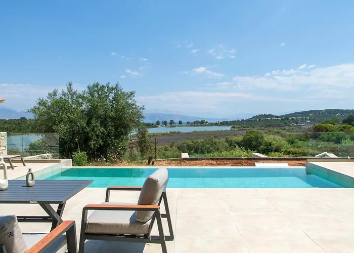 Vila Emys By Posarellivillas Acharavi (Corfu)