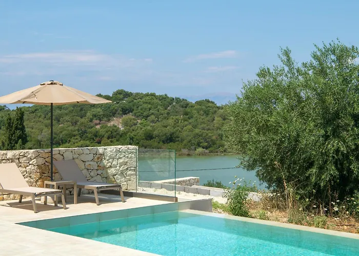 Emys By Posarellivillas Vila Acharavi (Corfu)